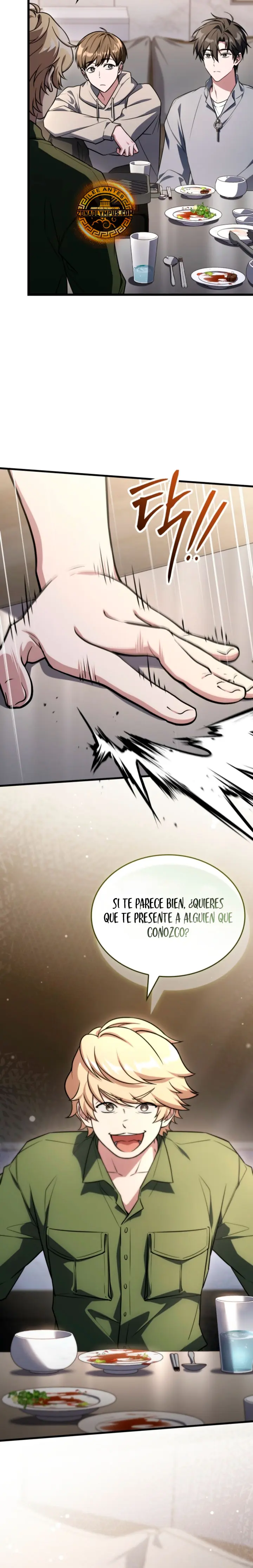 Transmisión en vivo del Dios de la Espada capítulo 17, página 25