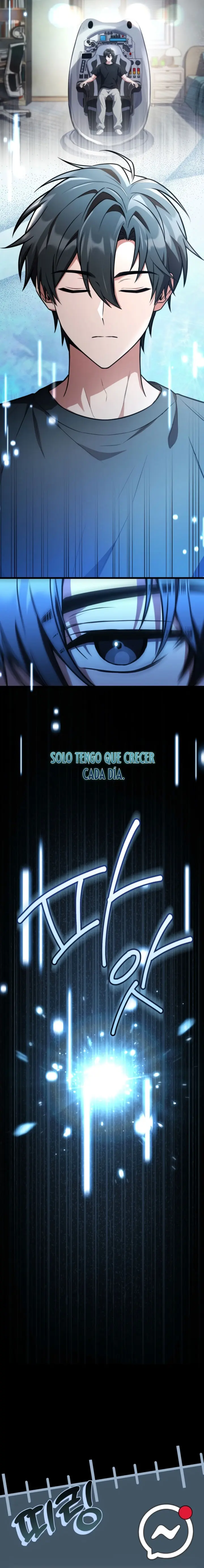 Transmisión en vivo del Dios de la Espada capítulo 8, página 15