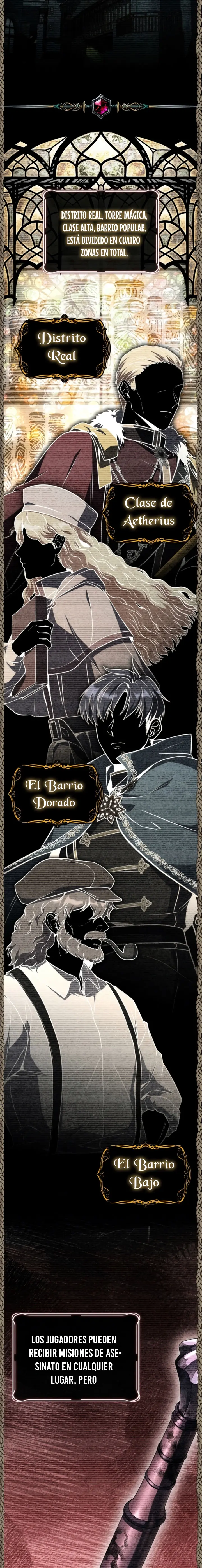 Transmisión en vivo del Dios de la Espada capítulo 8, página 18