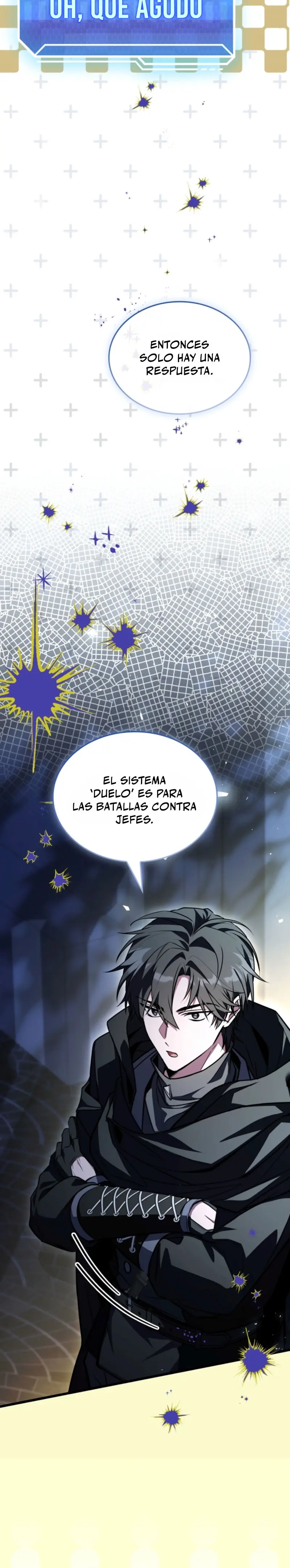 Transmisión en vivo del Dios de la Espada capítulo 16, página 33