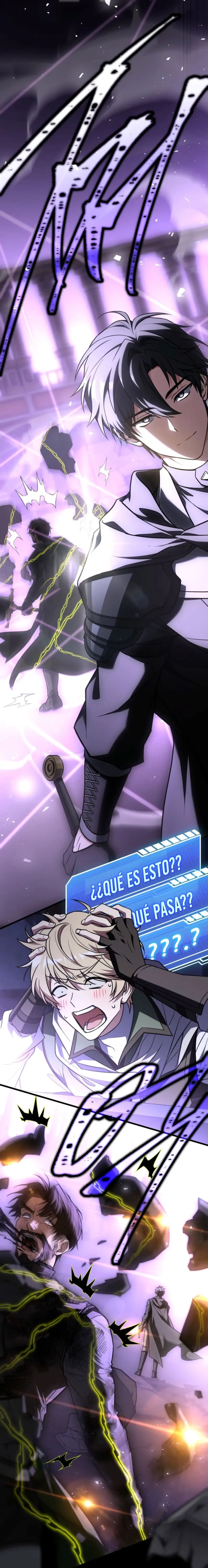 Transmisión en vivo del Dios de la Espada capítulo 16, página 54