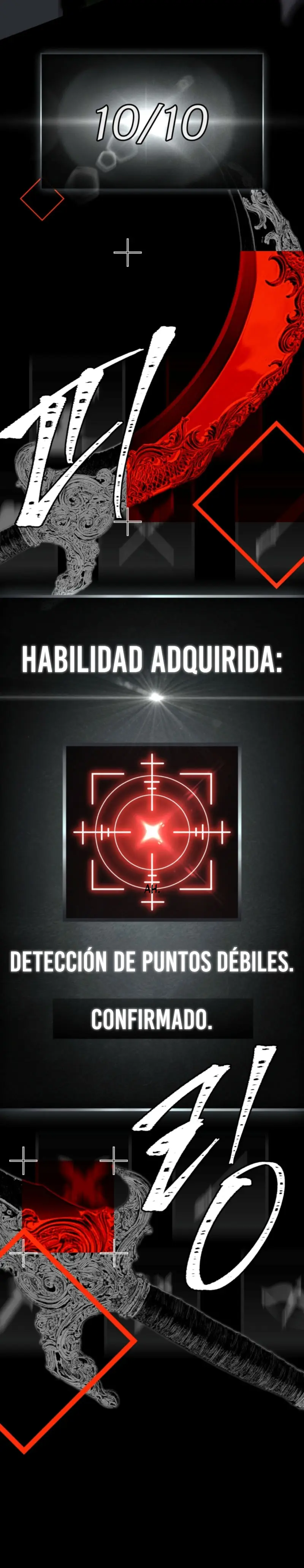 Transmisión en vivo del Dios de la Espada capítulo 16, página 55