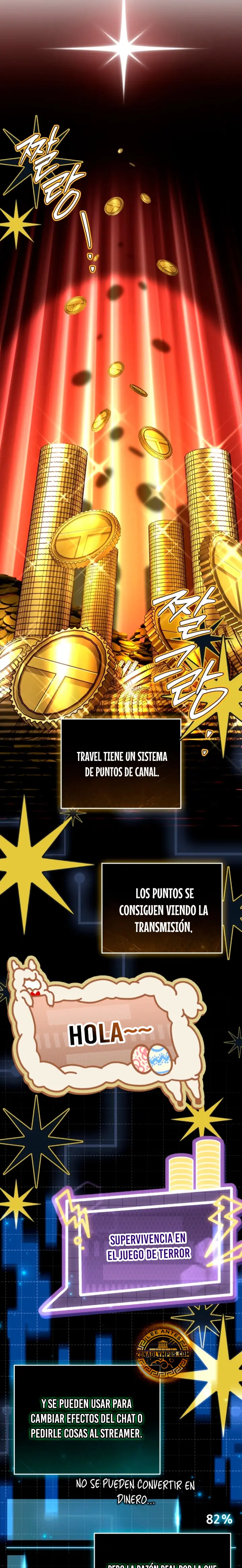 Transmisión en vivo del Dios de la Espada capítulo 15, página 11