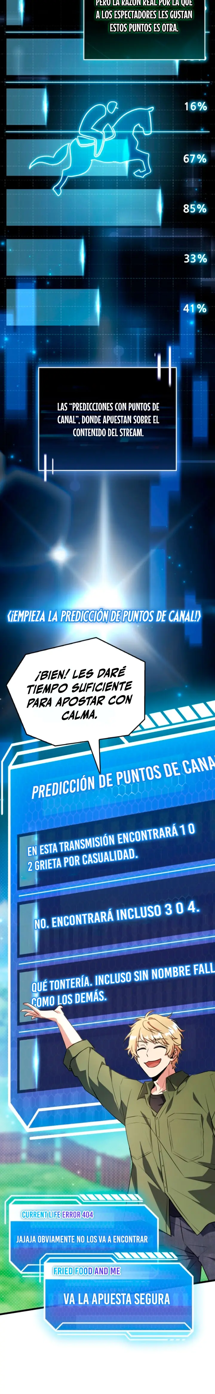 Transmisión en vivo del Dios de la Espada capítulo 15, página 12
