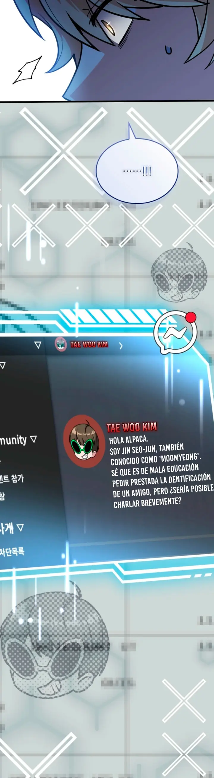 Transmisión en vivo del Dios de la Espada capítulo 12, página 36