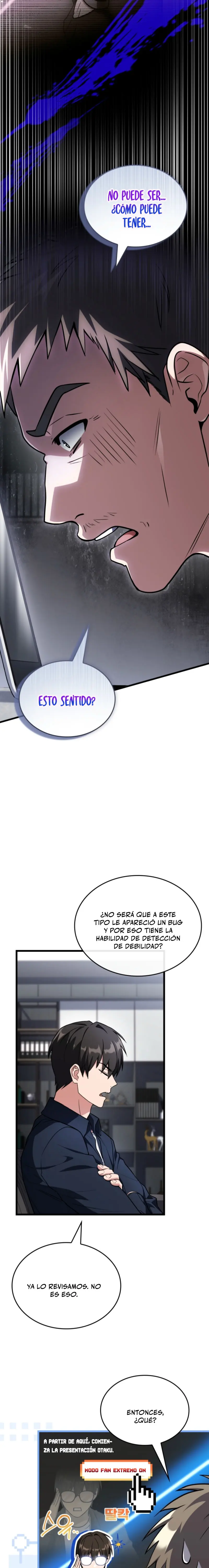 Transmisión en vivo del Dios de la Espada capítulo 19, página 17