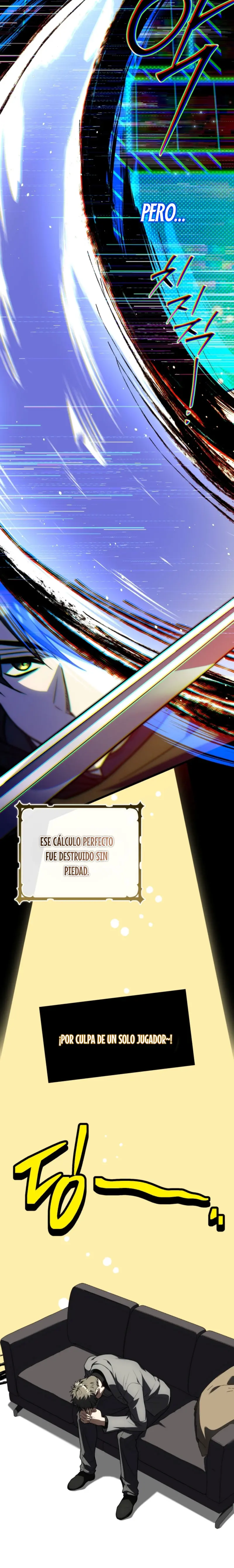 Transmisión en vivo del Dios de la Espada capítulo 19, página 22