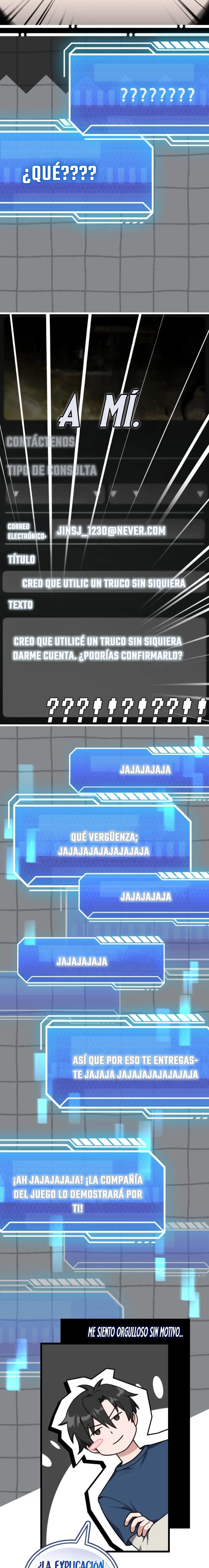 Transmisión en vivo del Dios de la Espada capítulo 20, página 14