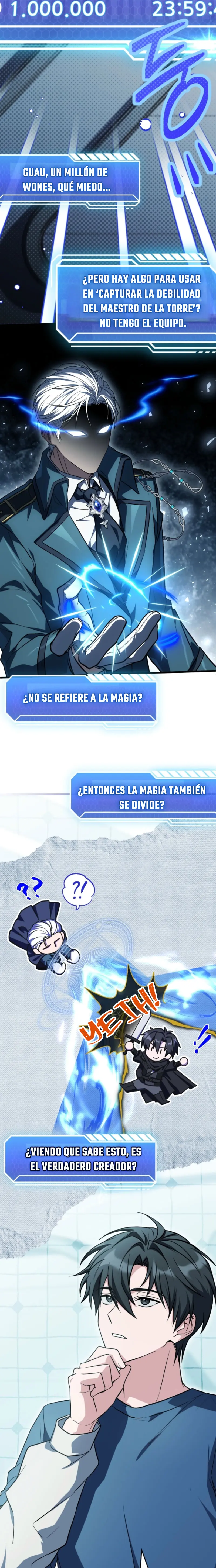 Transmisión en vivo del Dios de la Espada capítulo 20, página 16