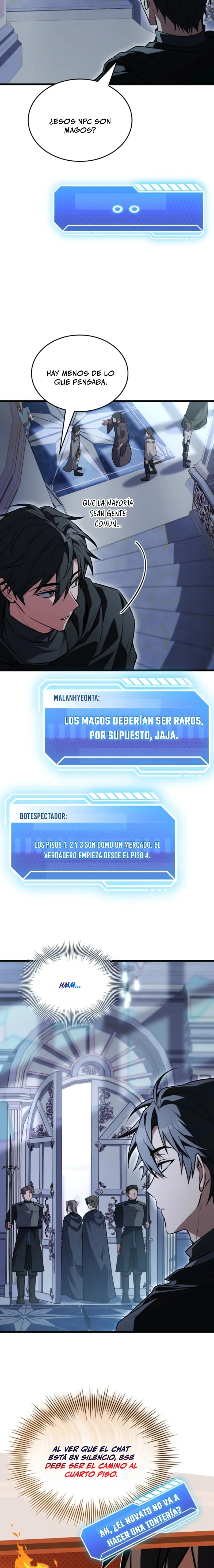 Transmisión en vivo del Dios de la Espada capítulo 20, página 25
