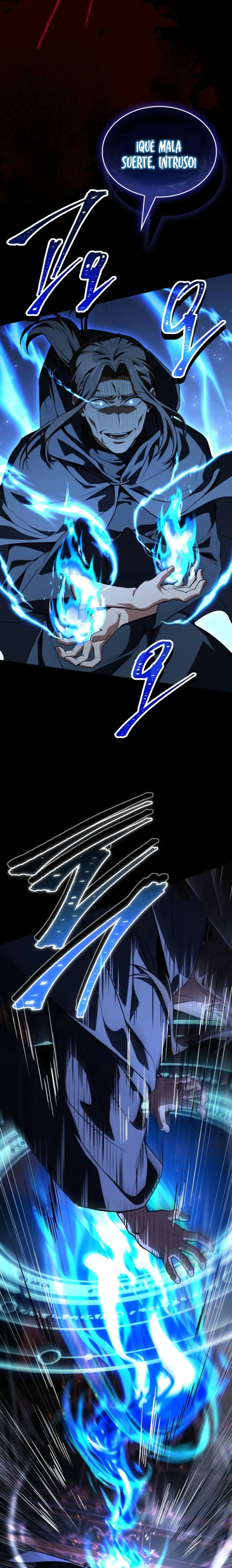 Transmisión en vivo del Dios de la Espada capítulo 20, página 30