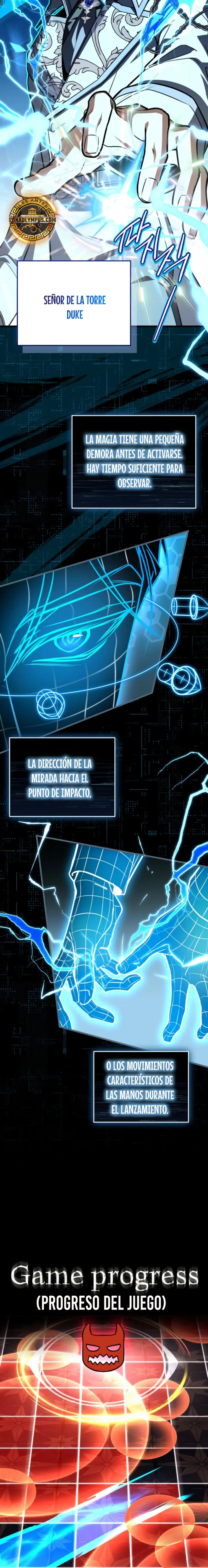 Transmisión en vivo del Dios de la Espada capítulo 22, página 10