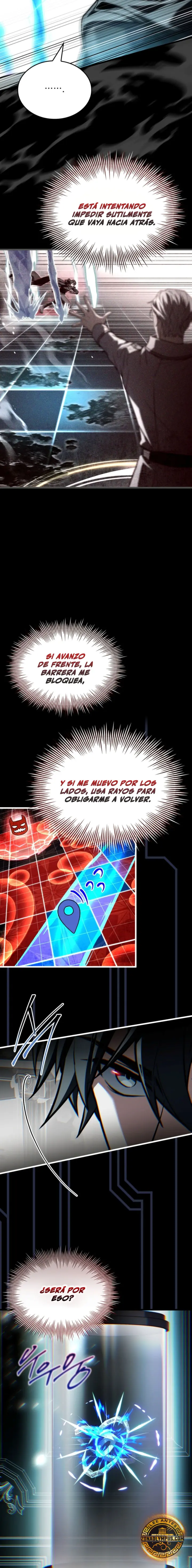 Transmisión en vivo del Dios de la Espada capítulo 22, página 12
