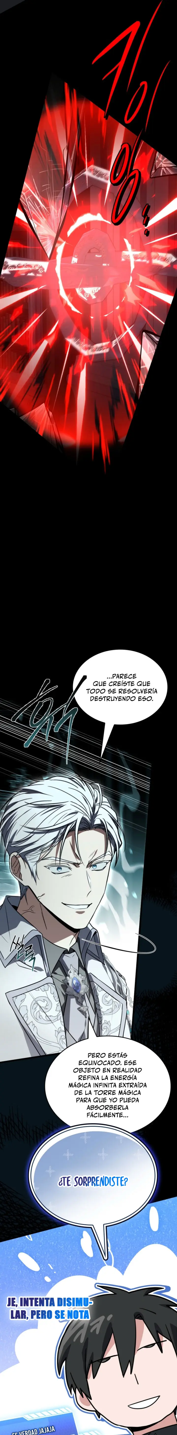 Transmisión en vivo del Dios de la Espada capítulo 22, página 21