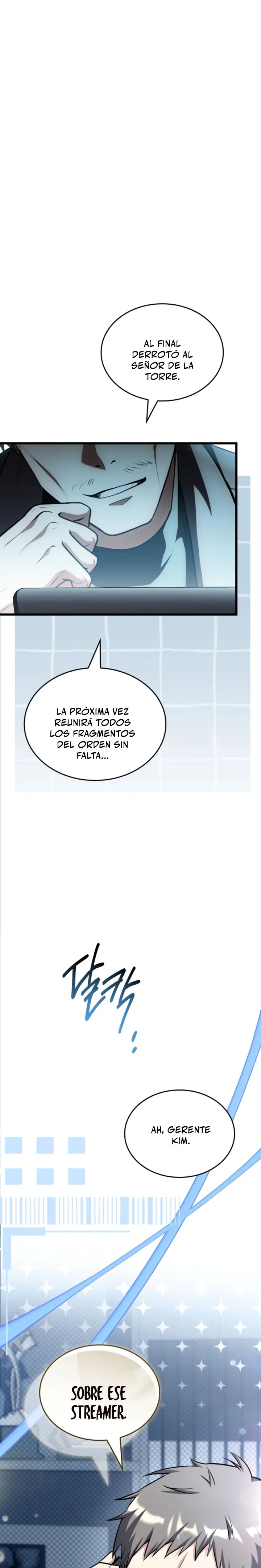 Transmisión en vivo del Dios de la Espada capítulo 22, página 26