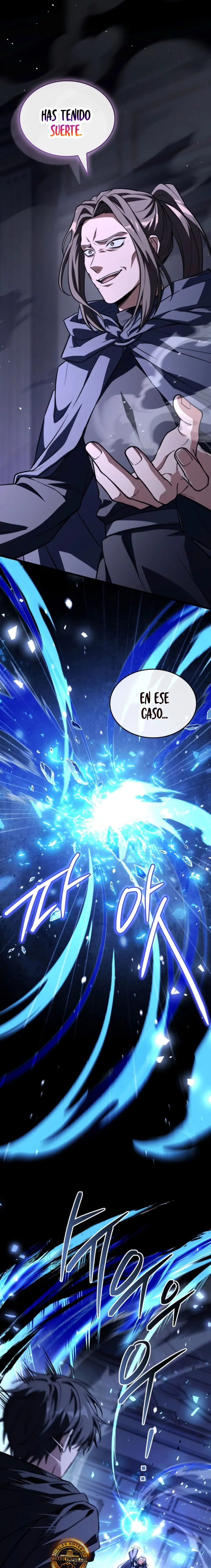 Transmisión en vivo del Dios de la Espada capítulo 21, página 4
