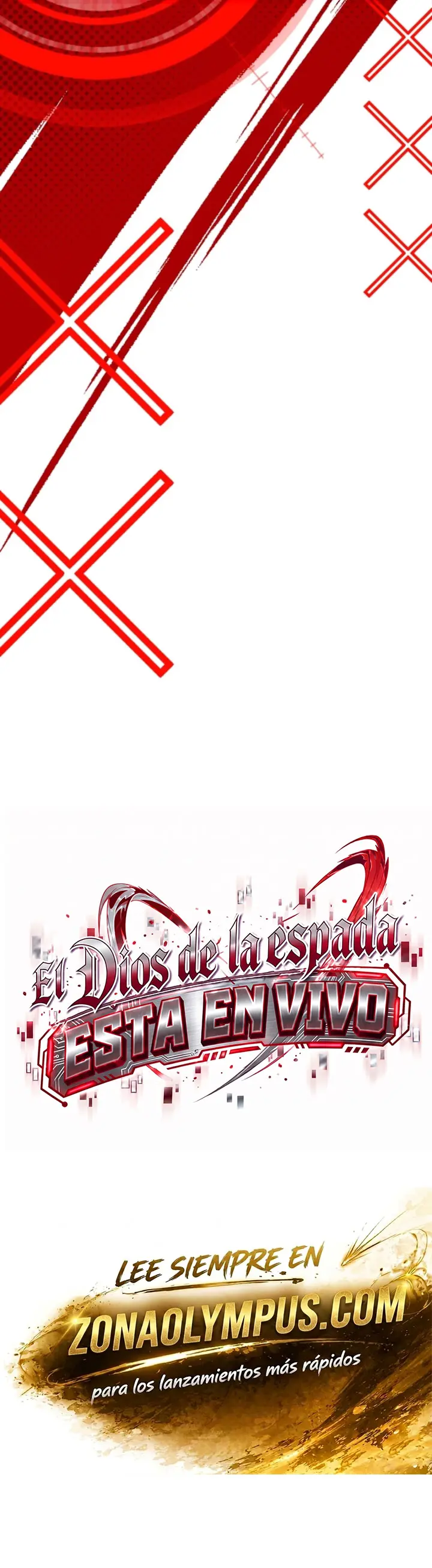Transmisión en vivo del Dios de la Espada capítulo 21, página 32