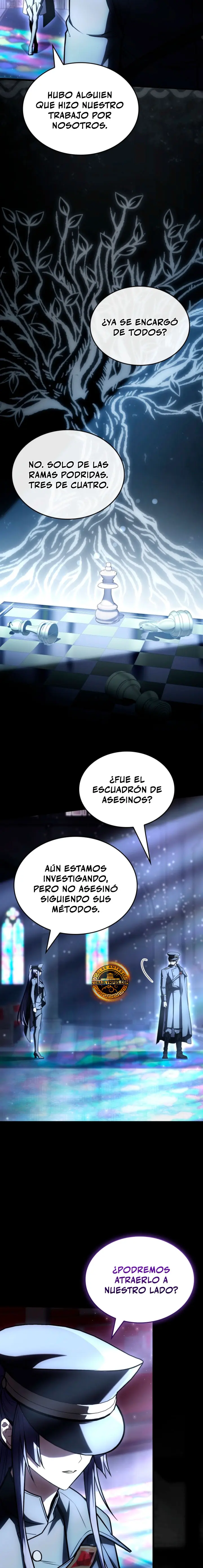 Transmisión en vivo del Dios de la Espada capítulo 23, página 3