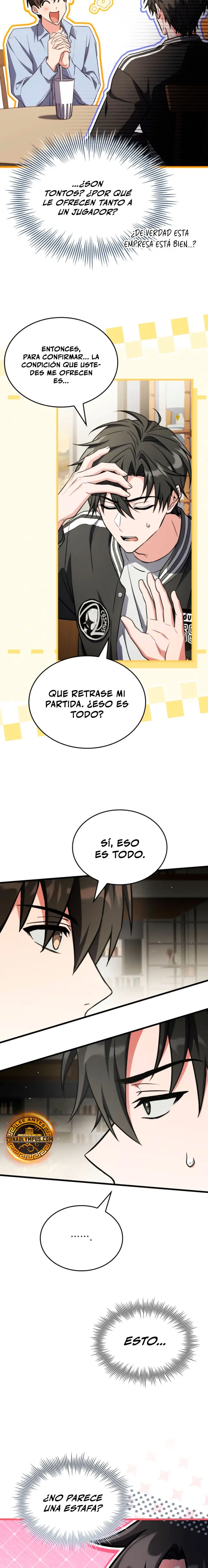 Transmisión en vivo del Dios de la Espada capítulo 24, página 15