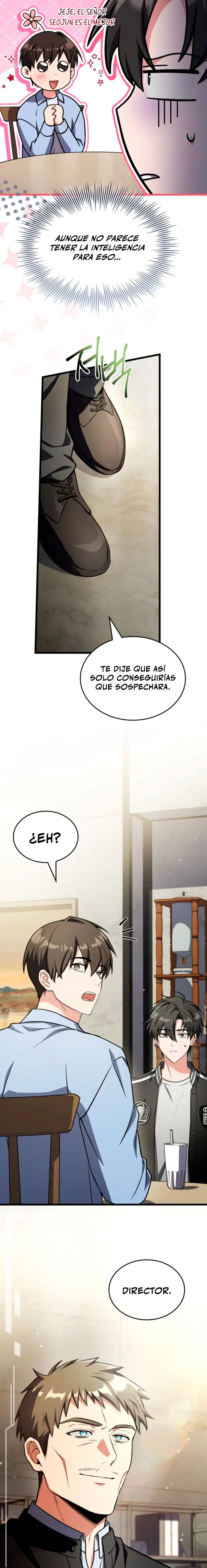 Transmisión en vivo del Dios de la Espada capítulo 24, página 16