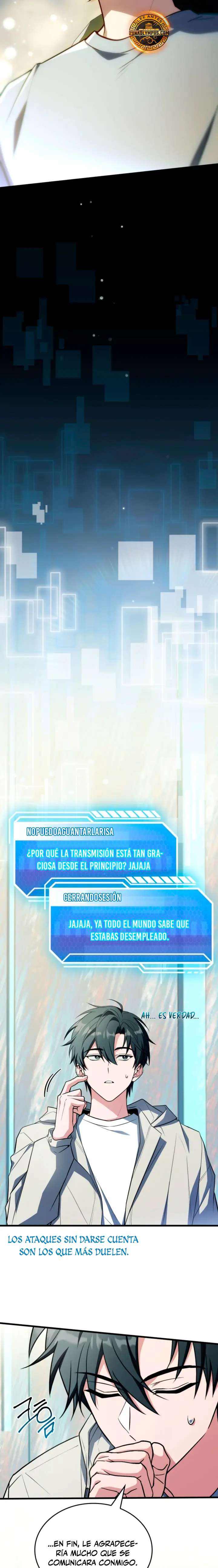 Transmisión en vivo del Dios de la Espada capítulo 25, página 23