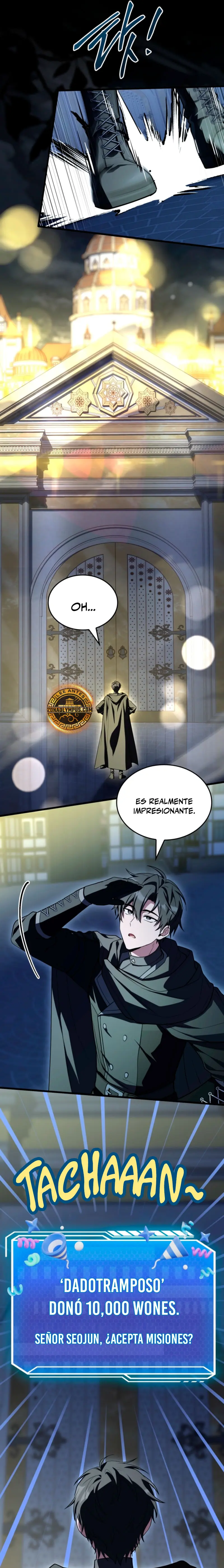 Transmisión en vivo del Dios de la Espada capítulo 26, página 14