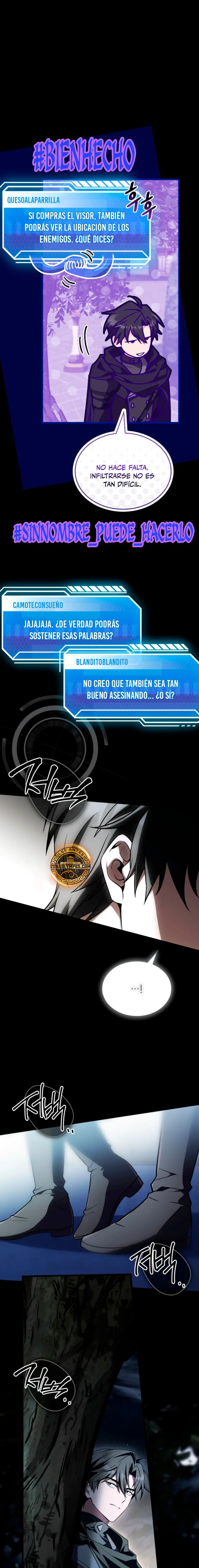 Transmisión en vivo del Dios de la Espada capítulo 26, página 20