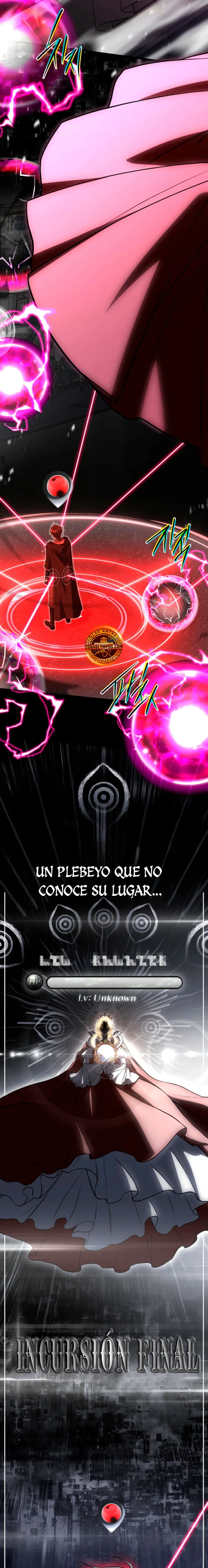 Transmisión en vivo del Dios de la Espada capítulo 27, página 12