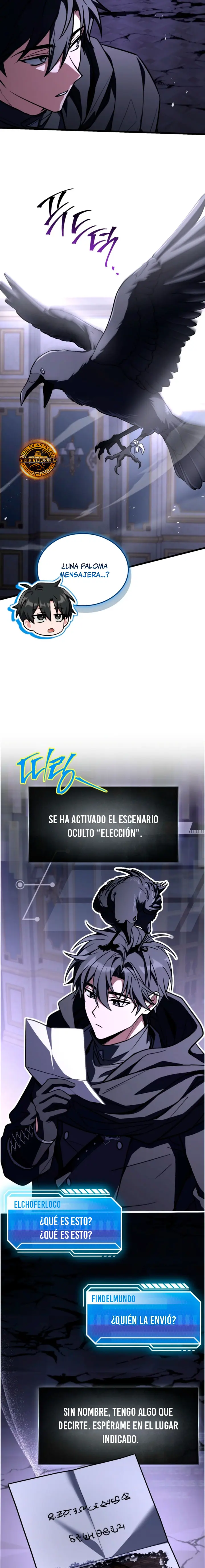 Transmisión en vivo del Dios de la Espada capítulo 27, página 28