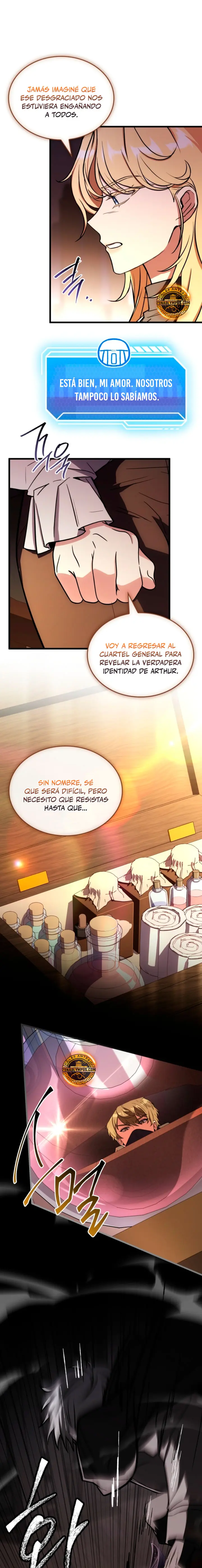 Transmisión en vivo del Dios de la Espada capítulo 28, página 22