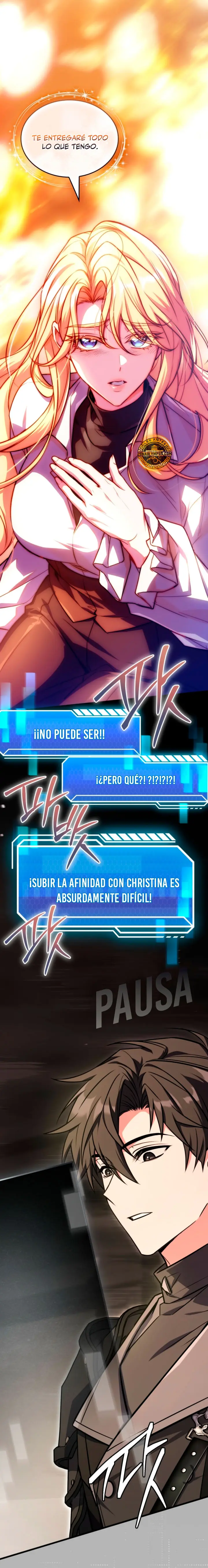 Transmisión en vivo del Dios de la Espada capítulo 28, página 27