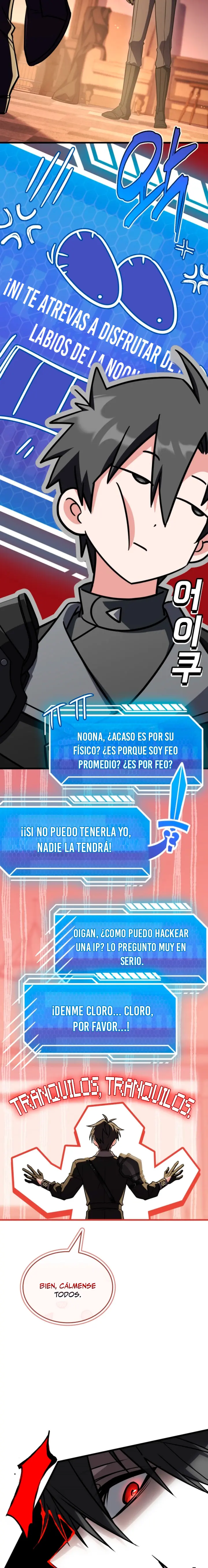 Transmisión en vivo del Dios de la Espada capítulo 28, página 30