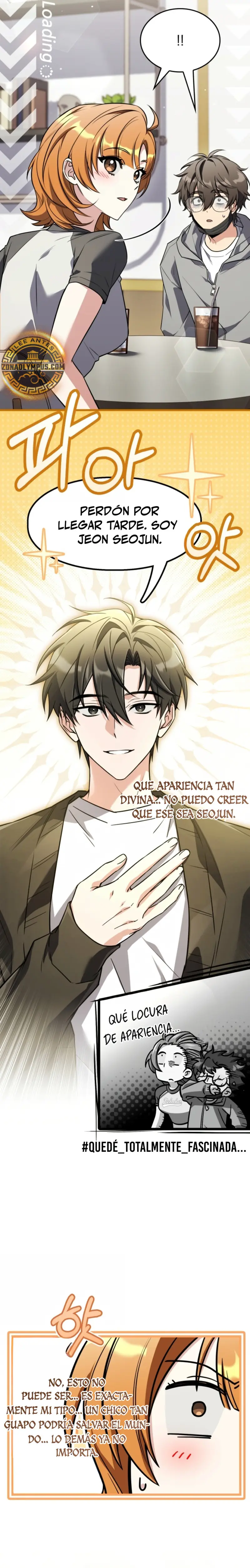 Transmisión en vivo del Dios de la Espada capítulo 29, página 37
