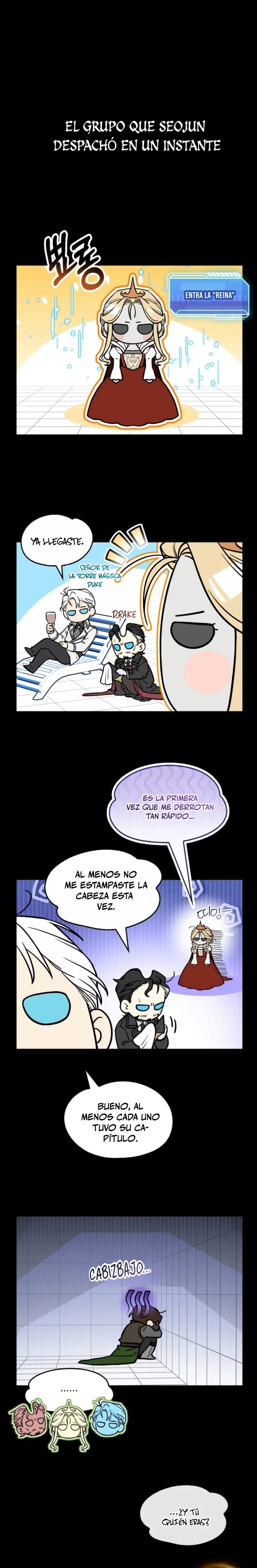 Transmisión en vivo del Dios de la Espada capítulo 30, página 36