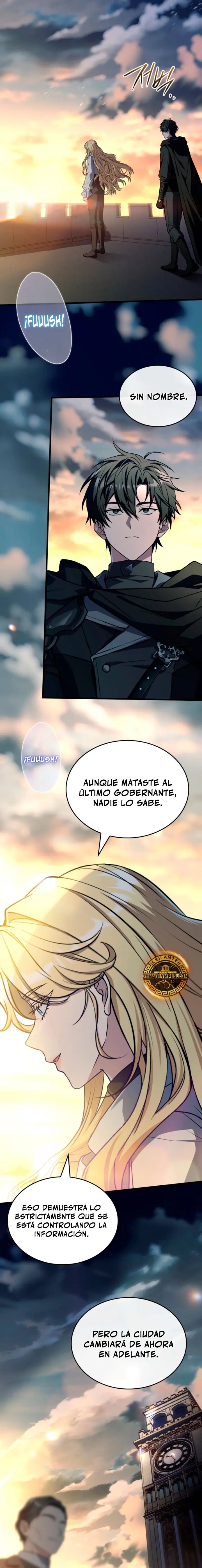 Transmisión en vivo del Dios de la Espada capítulo 31, página 14