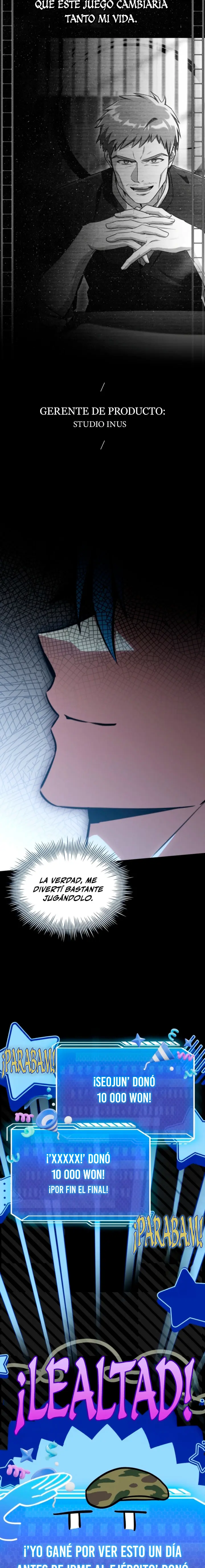 Transmisión en vivo del Dios de la Espada capítulo 31, página 23