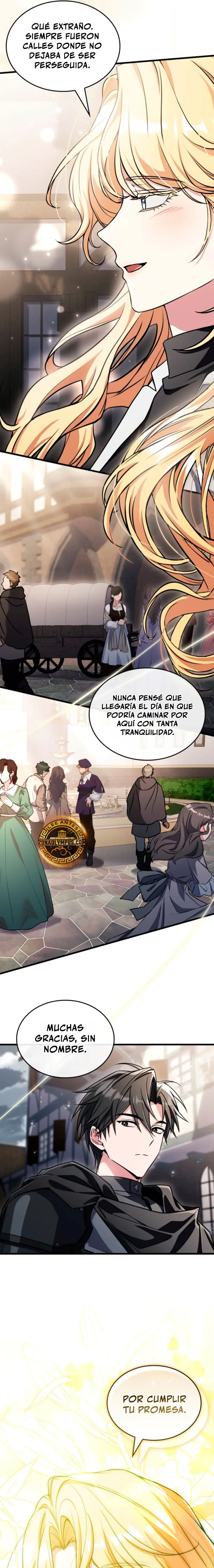 Transmisión en vivo del Dios de la Espada capítulo 31, página 27