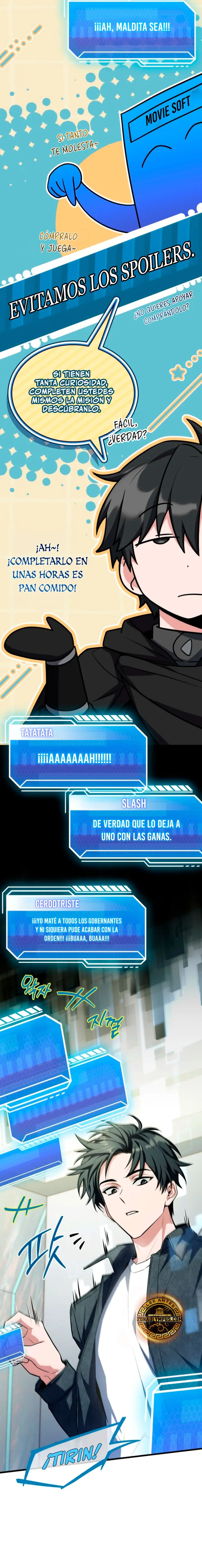Transmisión en vivo del Dios de la Espada capítulo 31, página 32