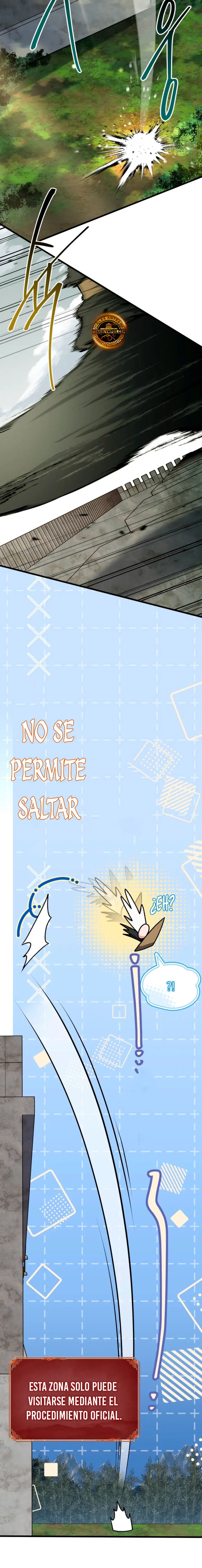 Transmisión en vivo del Dios de la Espada capítulo 32, página 11