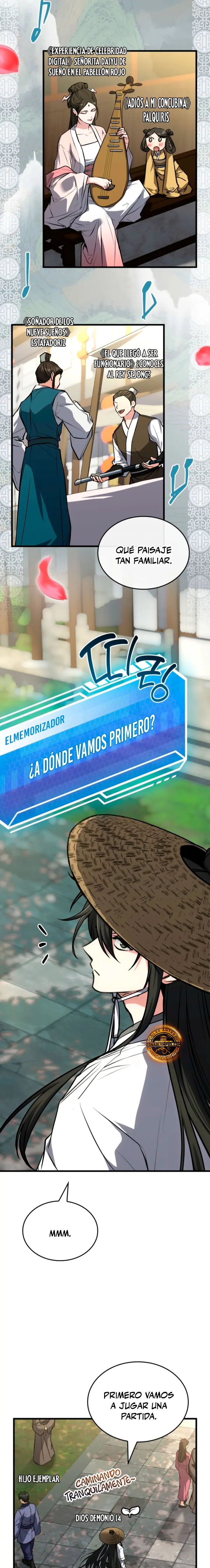 Transmisión en vivo del Dios de la Espada capítulo 32, página 24