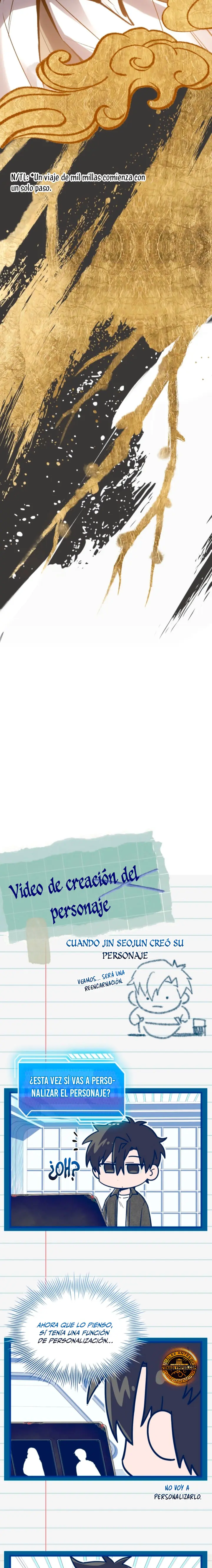 Transmisión en vivo del Dios de la Espada capítulo 32, página 30