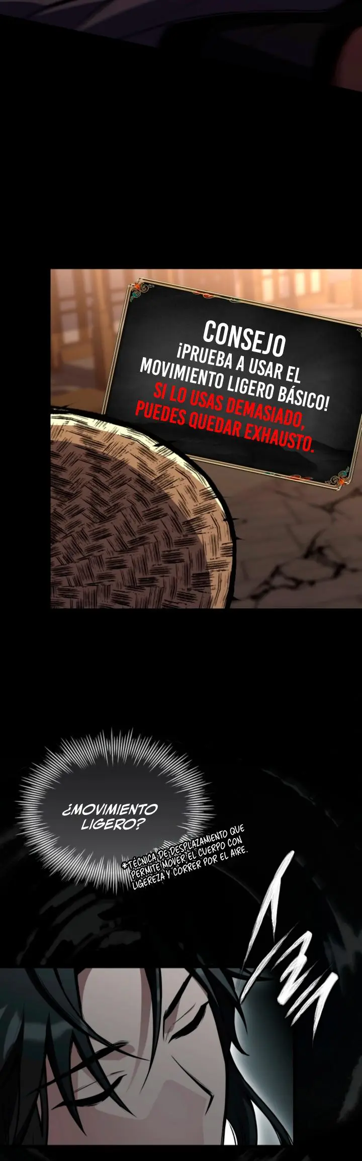 Transmisión en vivo del Dios de la Espada capítulo 33, página 13