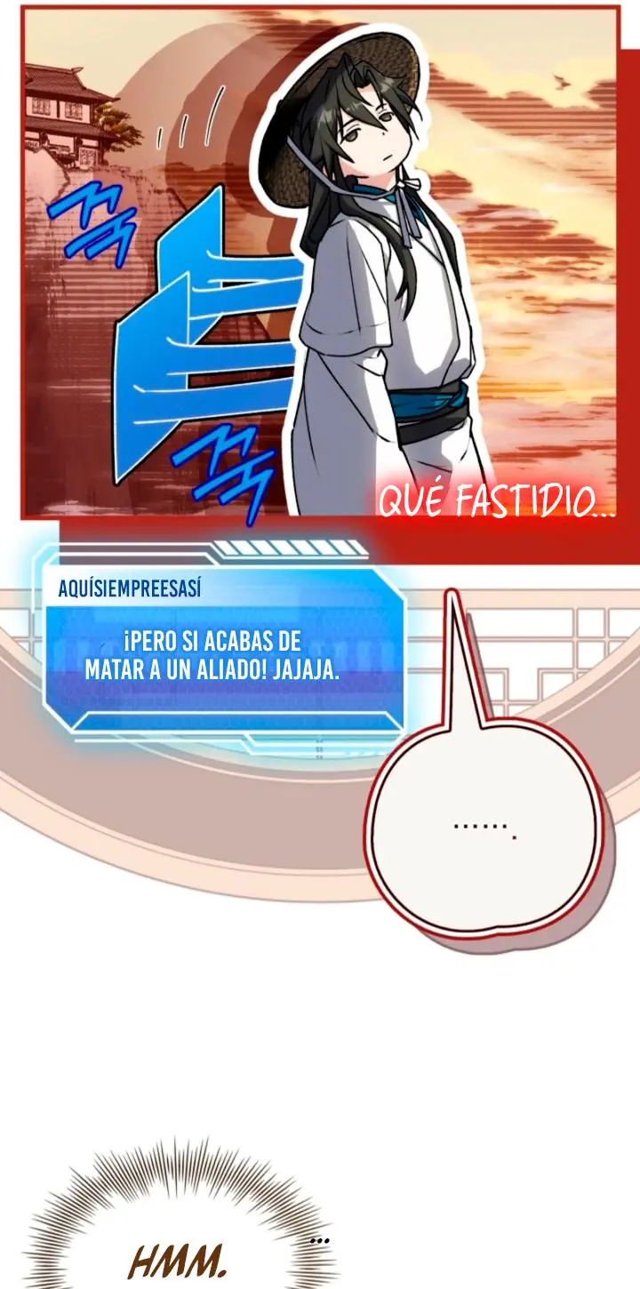 Transmisión en vivo del Dios de la Espada capítulo 33, página 39