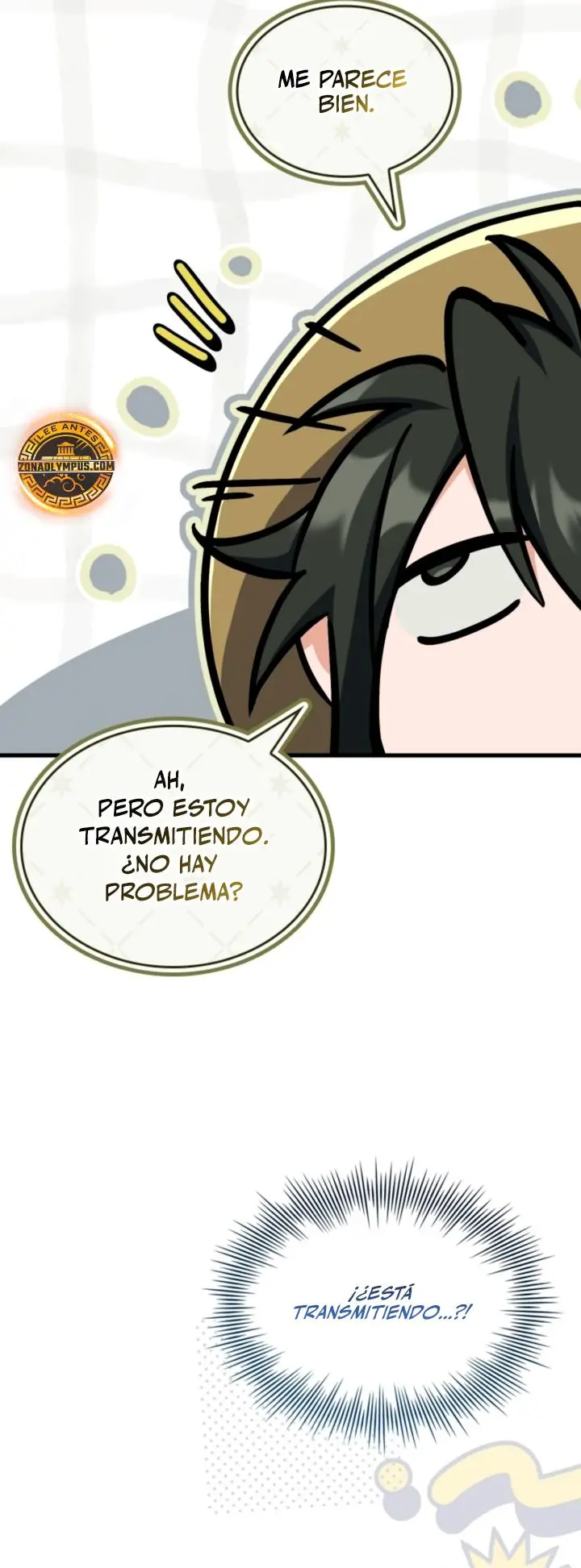 Transmisión en vivo del Dios de la Espada capítulo 33, página 68
