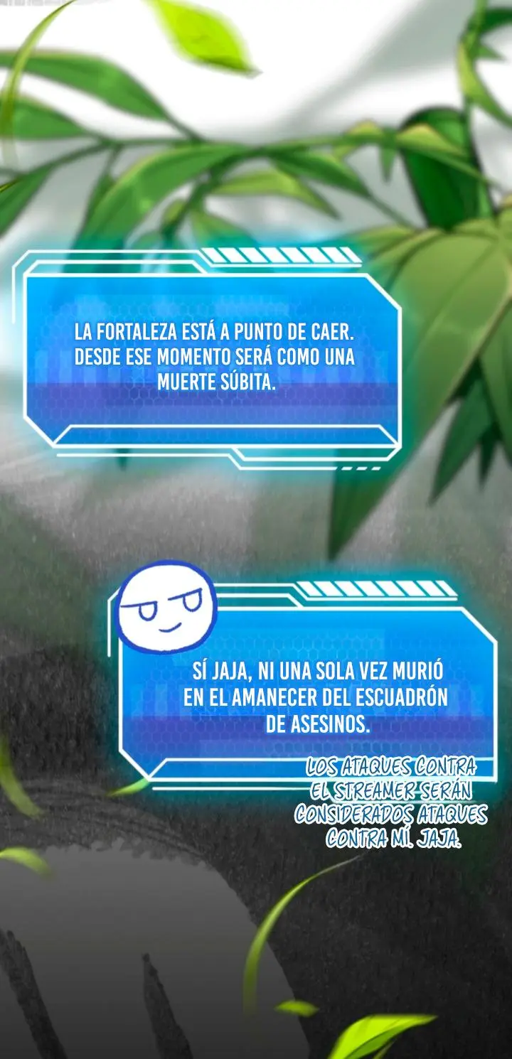 Transmisión en vivo del Dios de la Espada capítulo 34, página 22