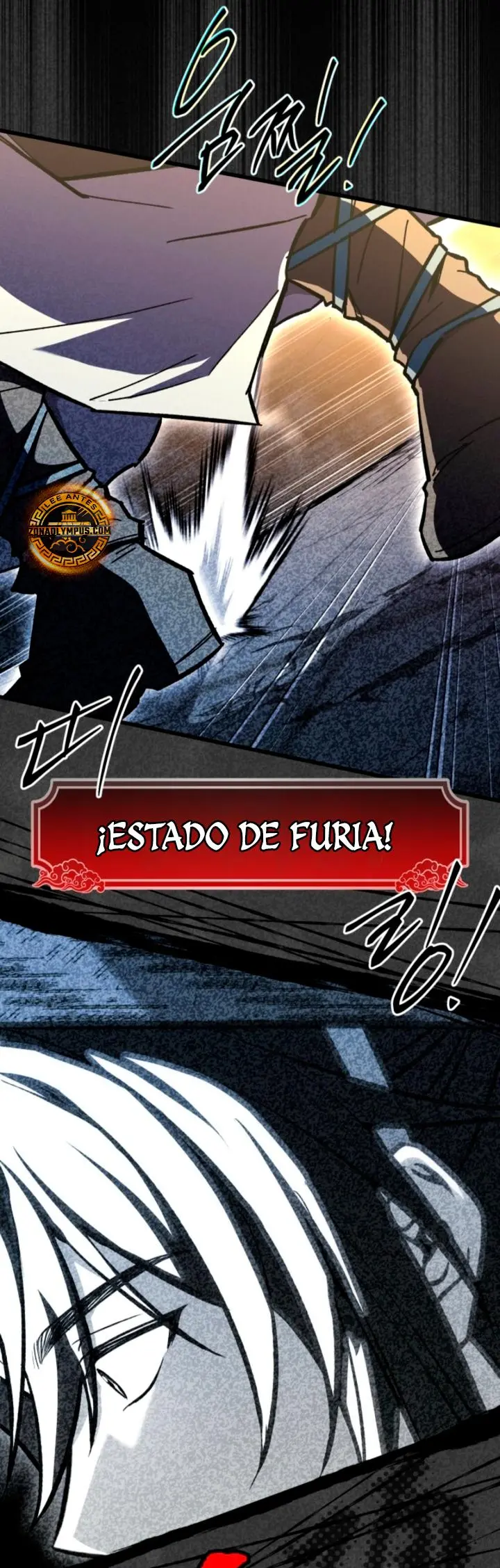 Transmisión en vivo del Dios de la Espada capítulo 34, página 31