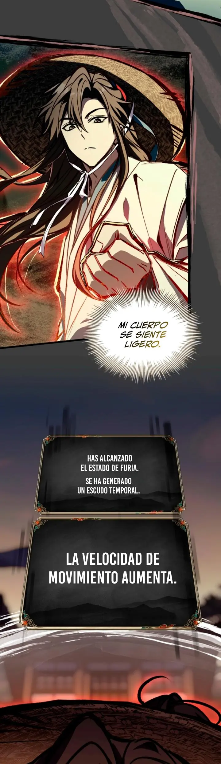 Transmisión en vivo del Dios de la Espada capítulo 34, página 50