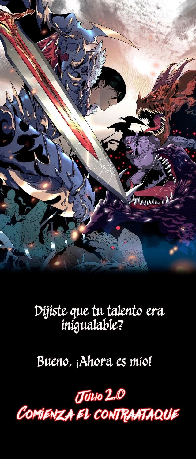 Tu talento ahora es mio! capítulo 0, página 1