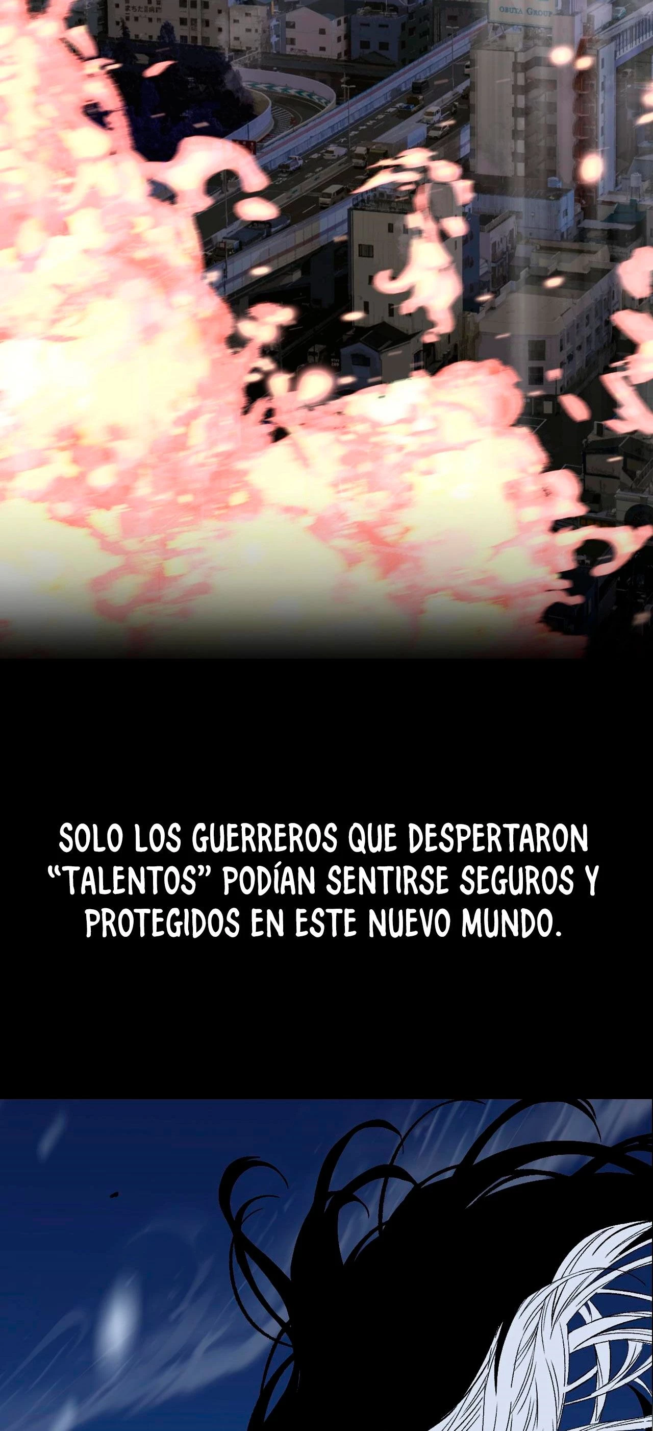 Tu talento ahora es mio! capítulo 1, página 4