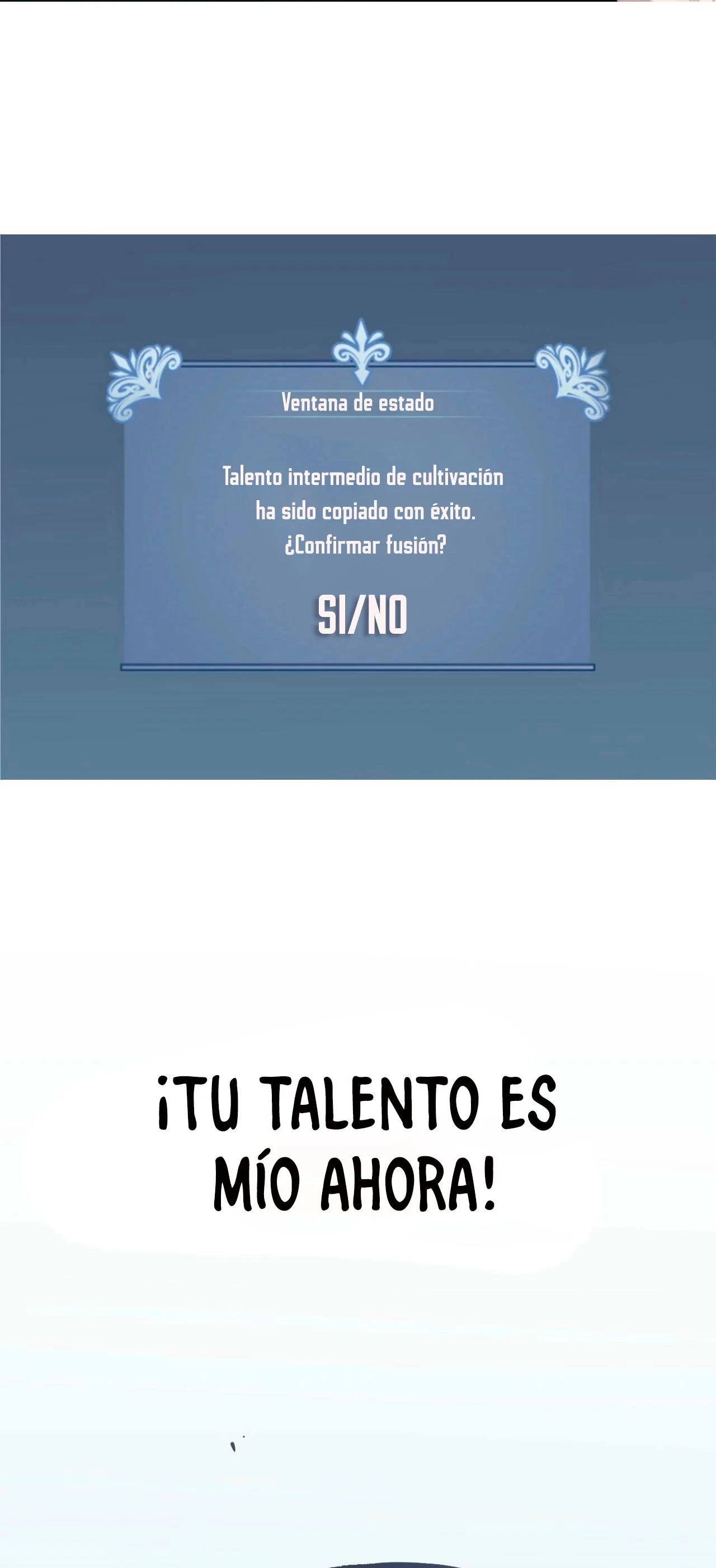 Tu talento ahora es mio! capítulo 1, página 13